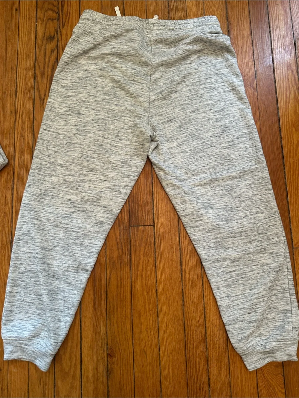 J.Crew Women's Heather Gray Lounge Pants Size Medium 1055/1056